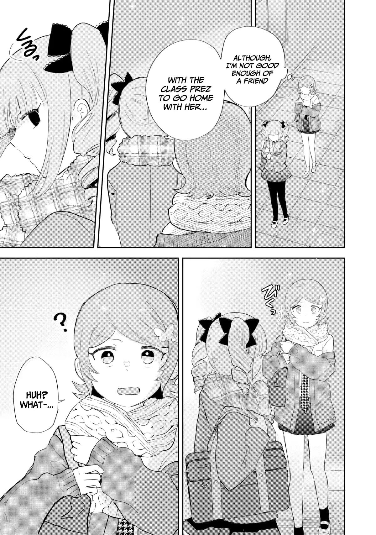 Otaku-kun Who’s Kind to Gals Chapter 30 page 24 - 