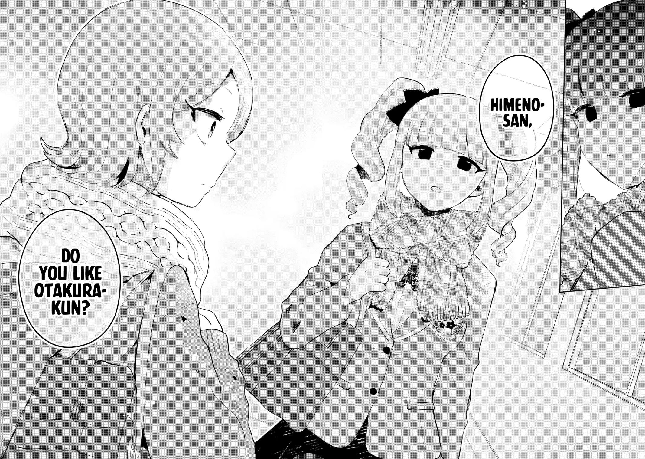 Otaku-kun Who’s Kind to Gals Chapter 30 page 25 - 