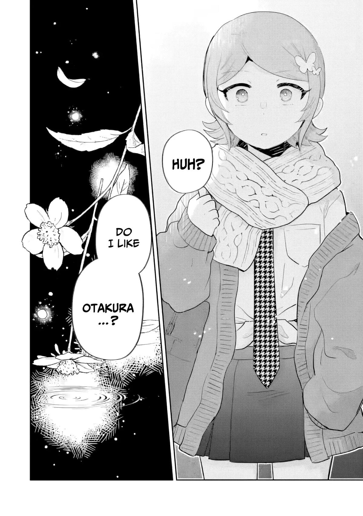 Otaku-kun Who’s Kind to Gals Chapter 30 page 26 - 