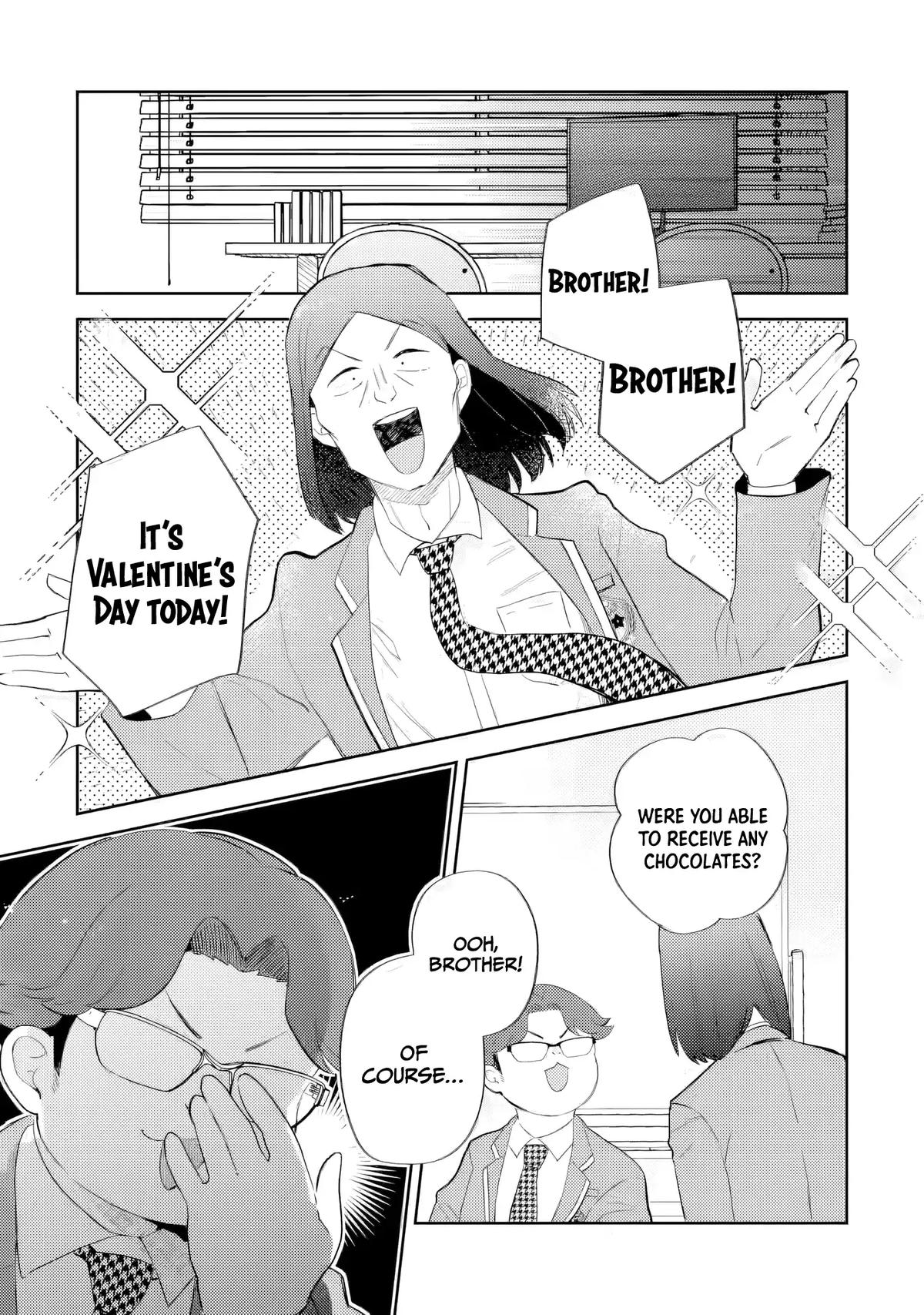 Otaku-kun Who’s Kind to Gals Chapter 30 page 4 - 