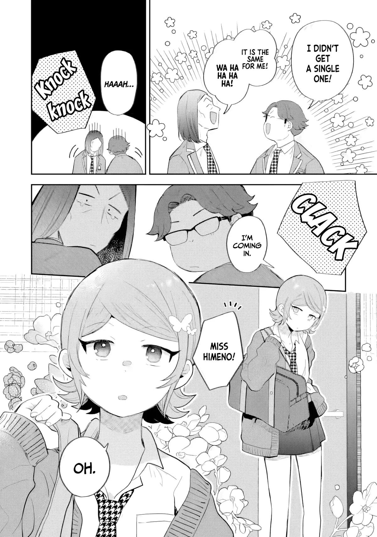 Otaku-kun Who’s Kind to Gals Chapter 30 page 5 - 