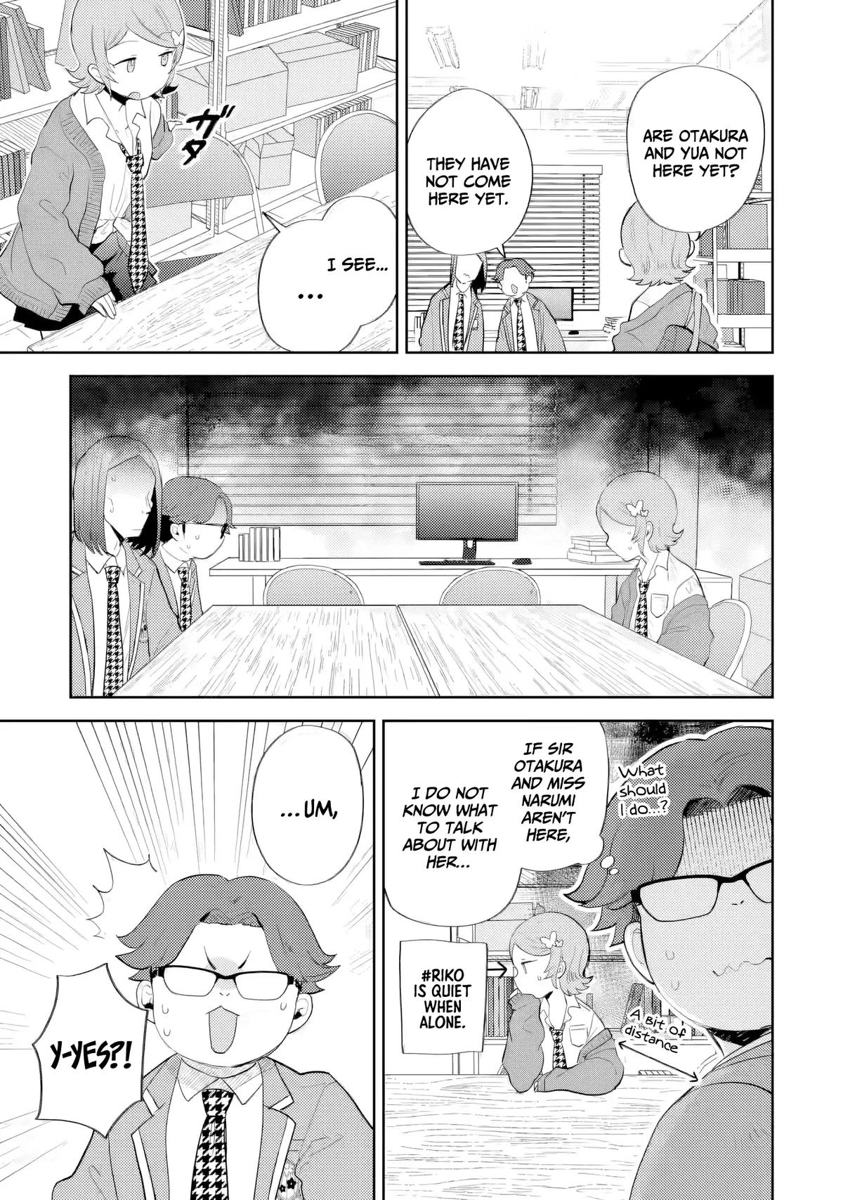 Otaku-kun Who’s Kind to Gals Chapter 30 page 6 - 