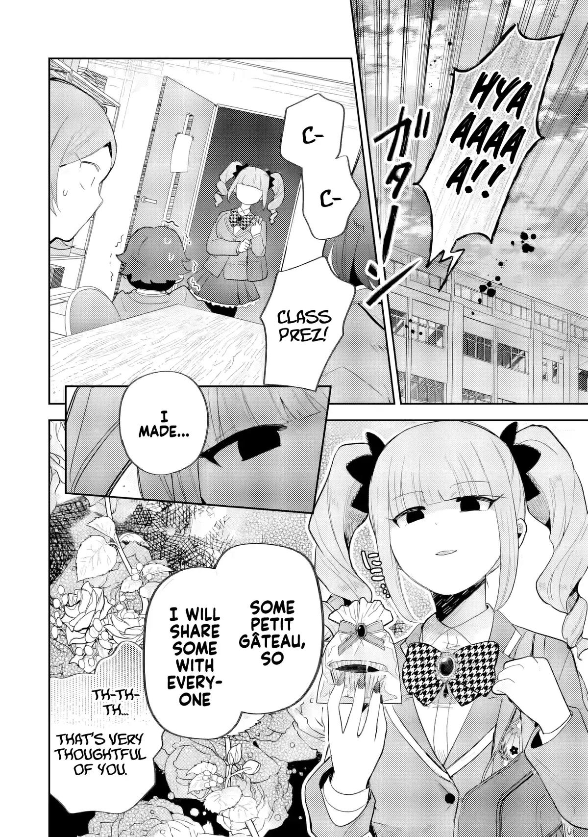 Otaku-kun Who’s Kind to Gals Chapter 30 page 9 - 