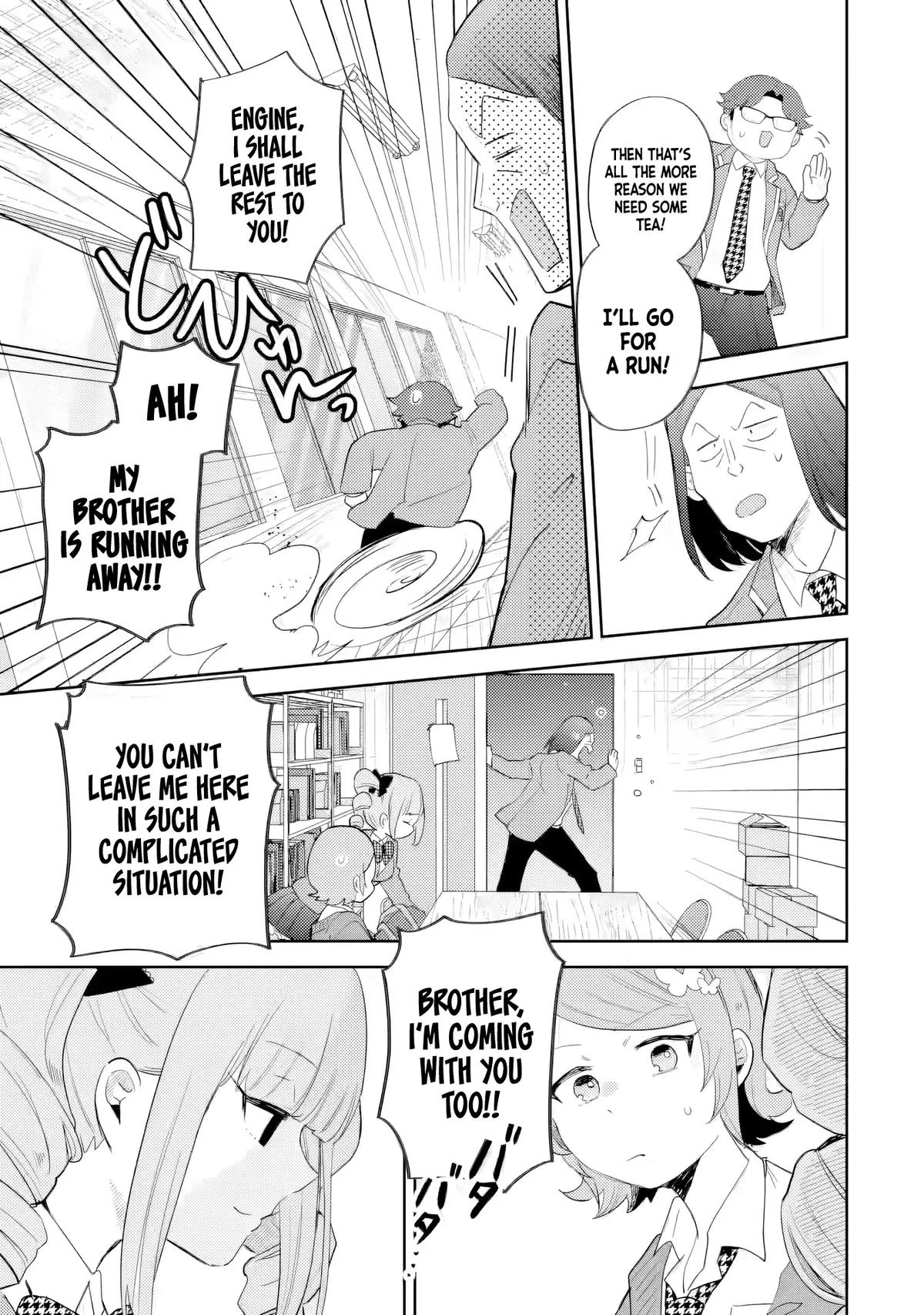 Otaku-kun Who’s Kind to Gals Chapter 30 page 10 - 