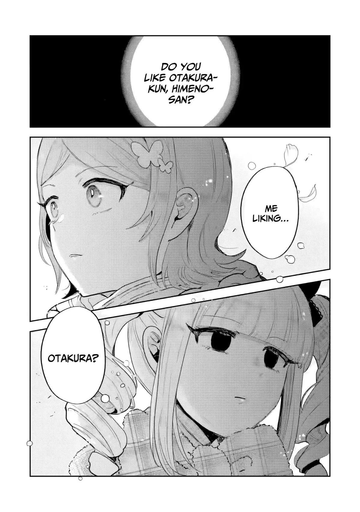 Otaku-kun Who’s Kind to Gals Chapter 31 page 2 - 