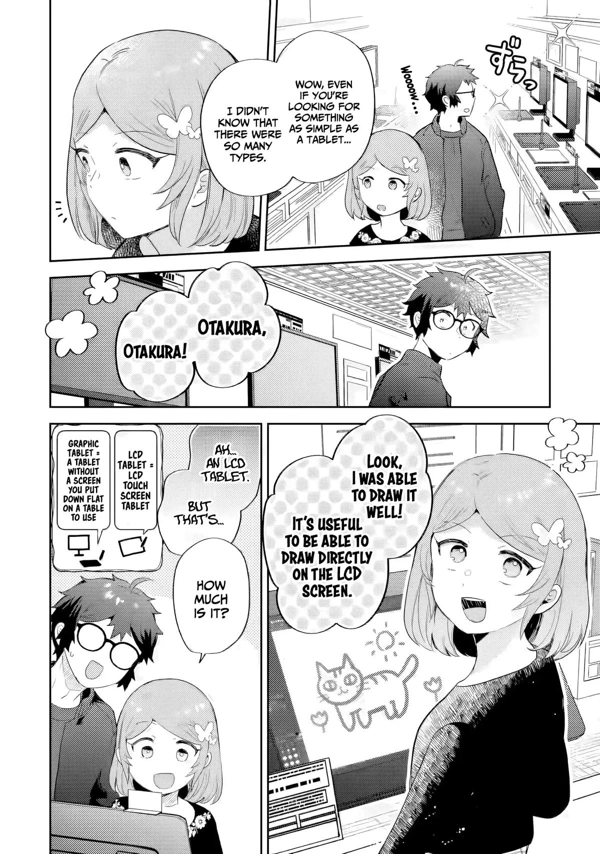 Otaku-kun Who’s Kind to Gals Chapter 31 page 13 - 