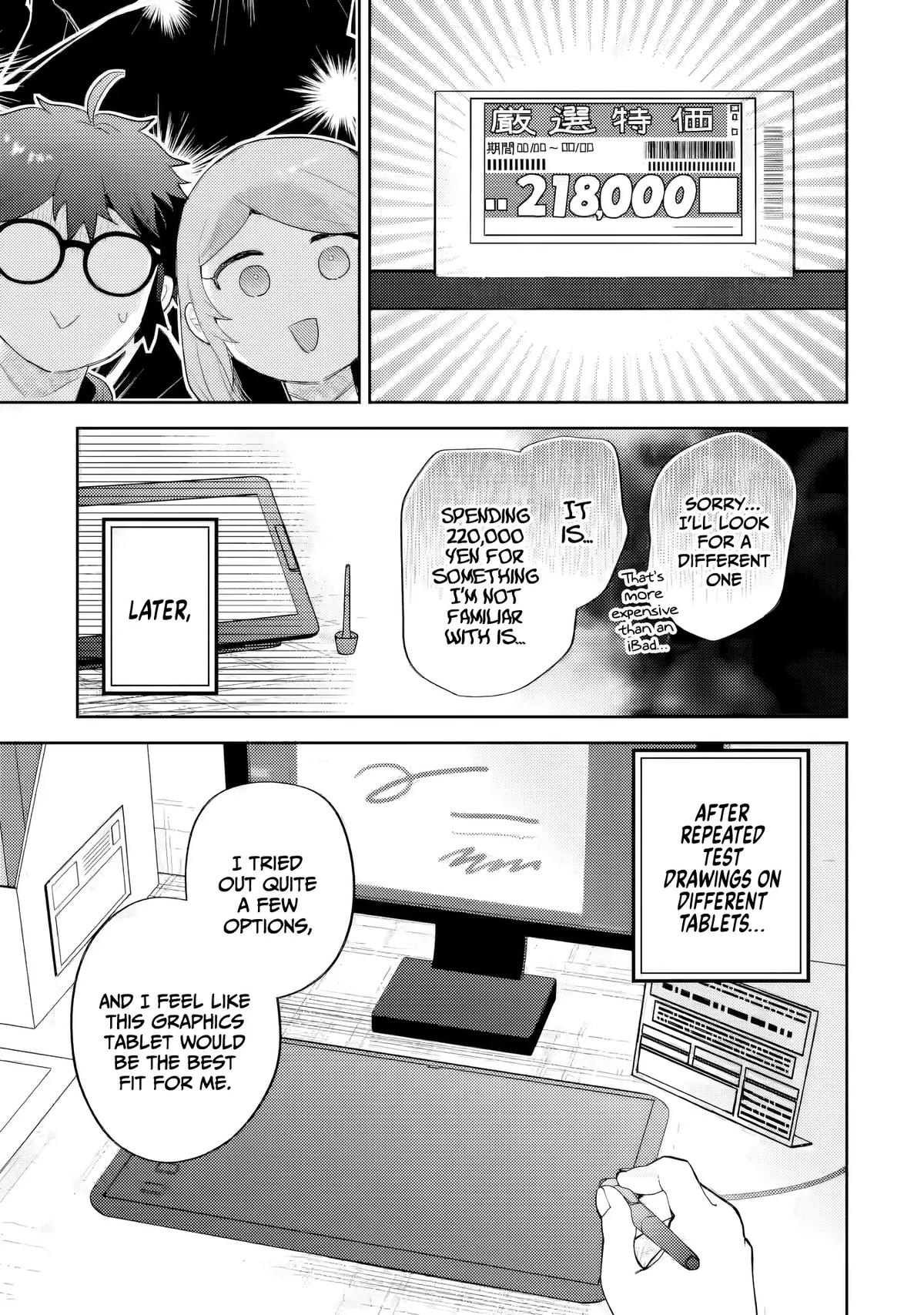 Otaku-kun Who’s Kind to Gals Chapter 31 page 14 - 