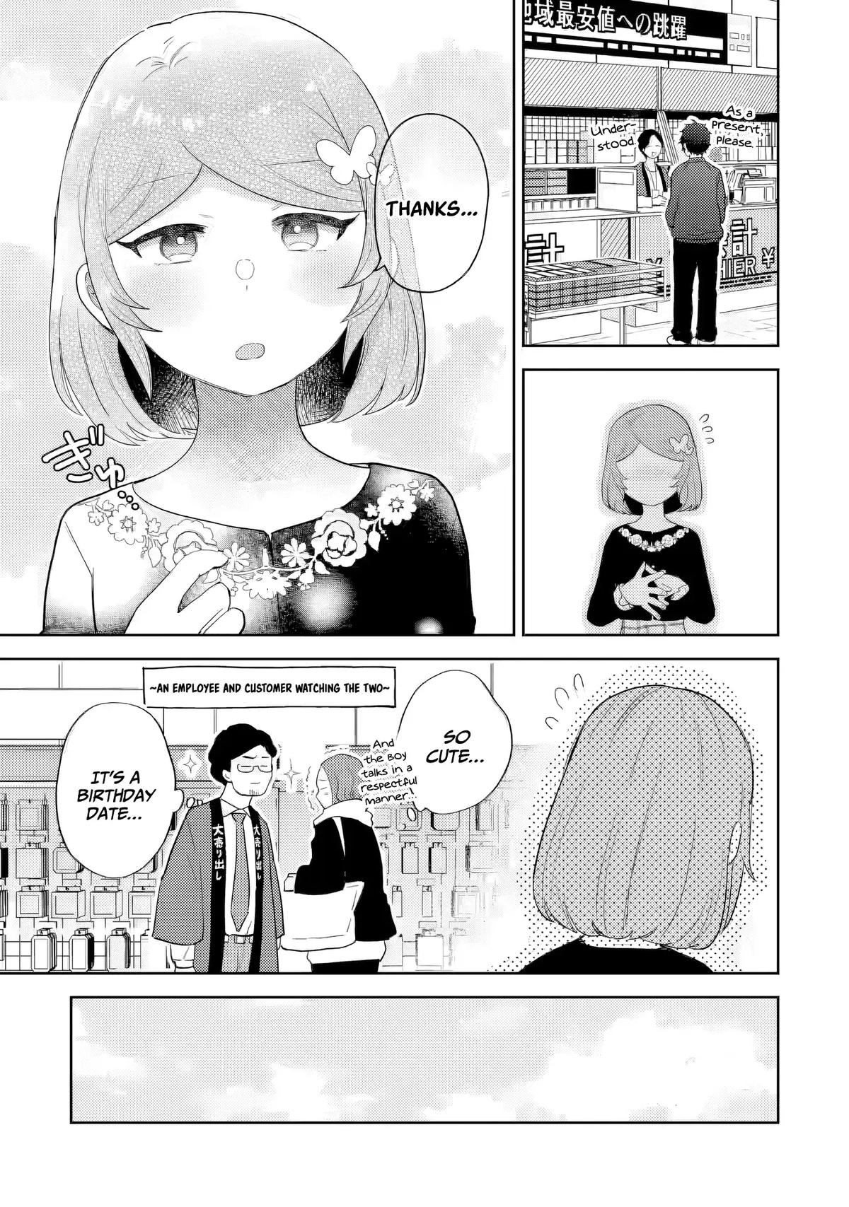Otaku-kun Who’s Kind to Gals Chapter 31 page 16 - 