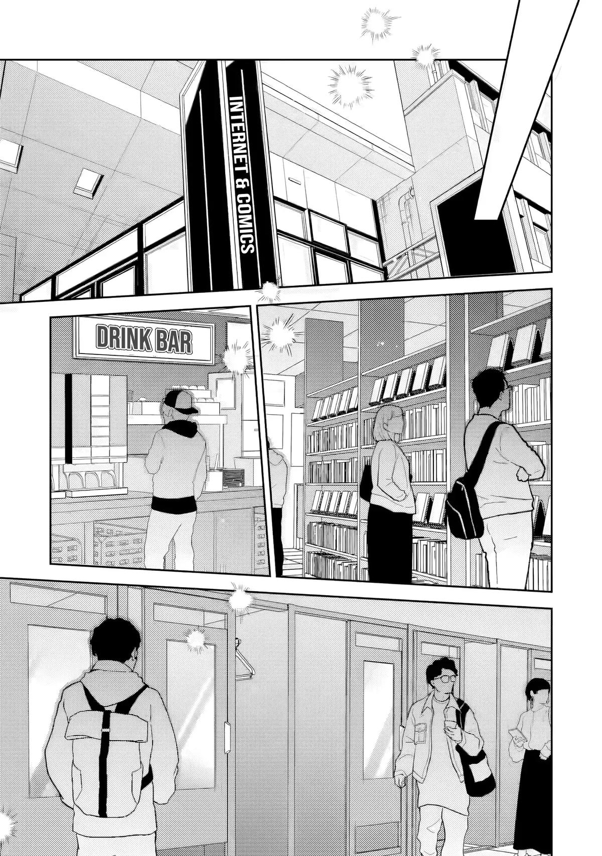 Otaku-kun Who’s Kind to Gals Chapter 31 page 18 - 