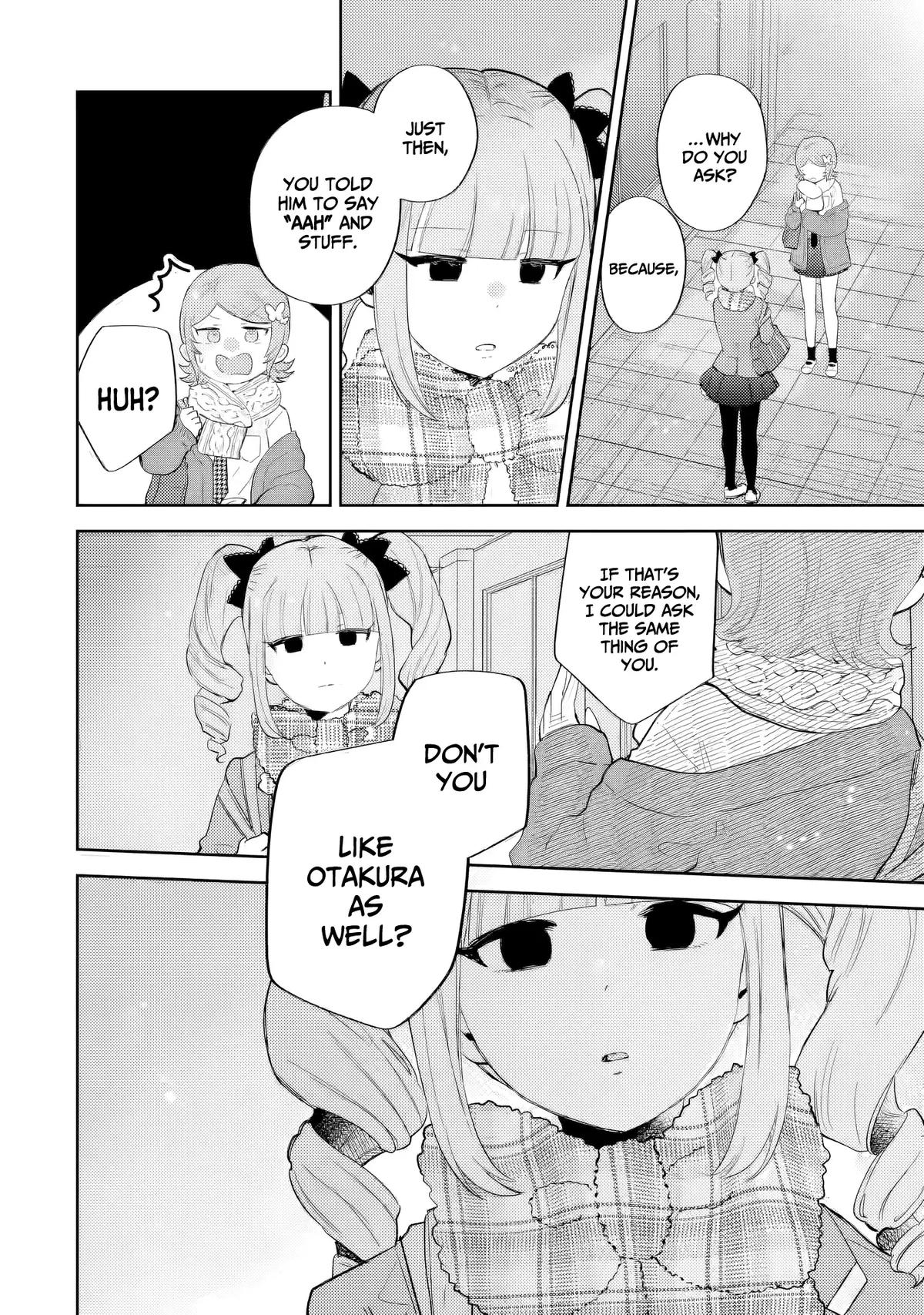 Otaku-kun Who’s Kind to Gals Chapter 31 page 3 - 