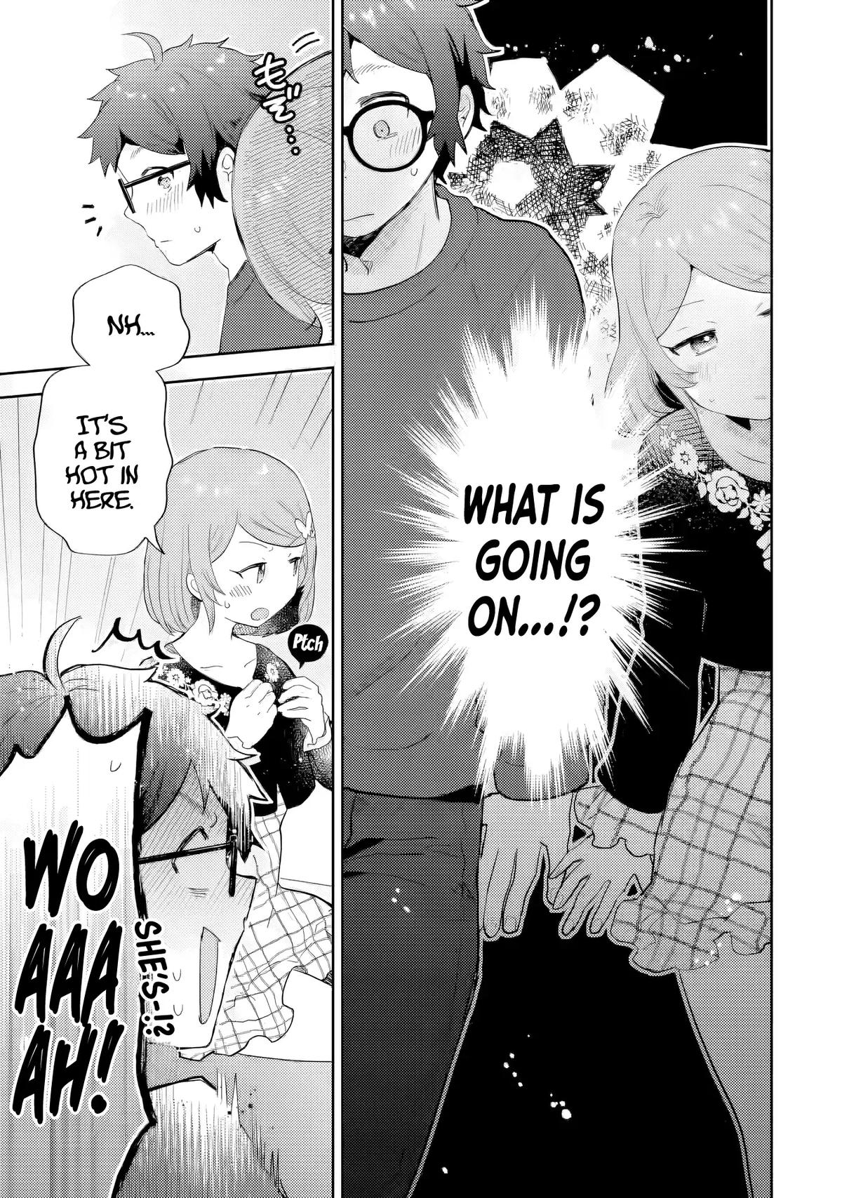 Otaku-kun Who’s Kind to Gals Chapter 31 page 22 - 