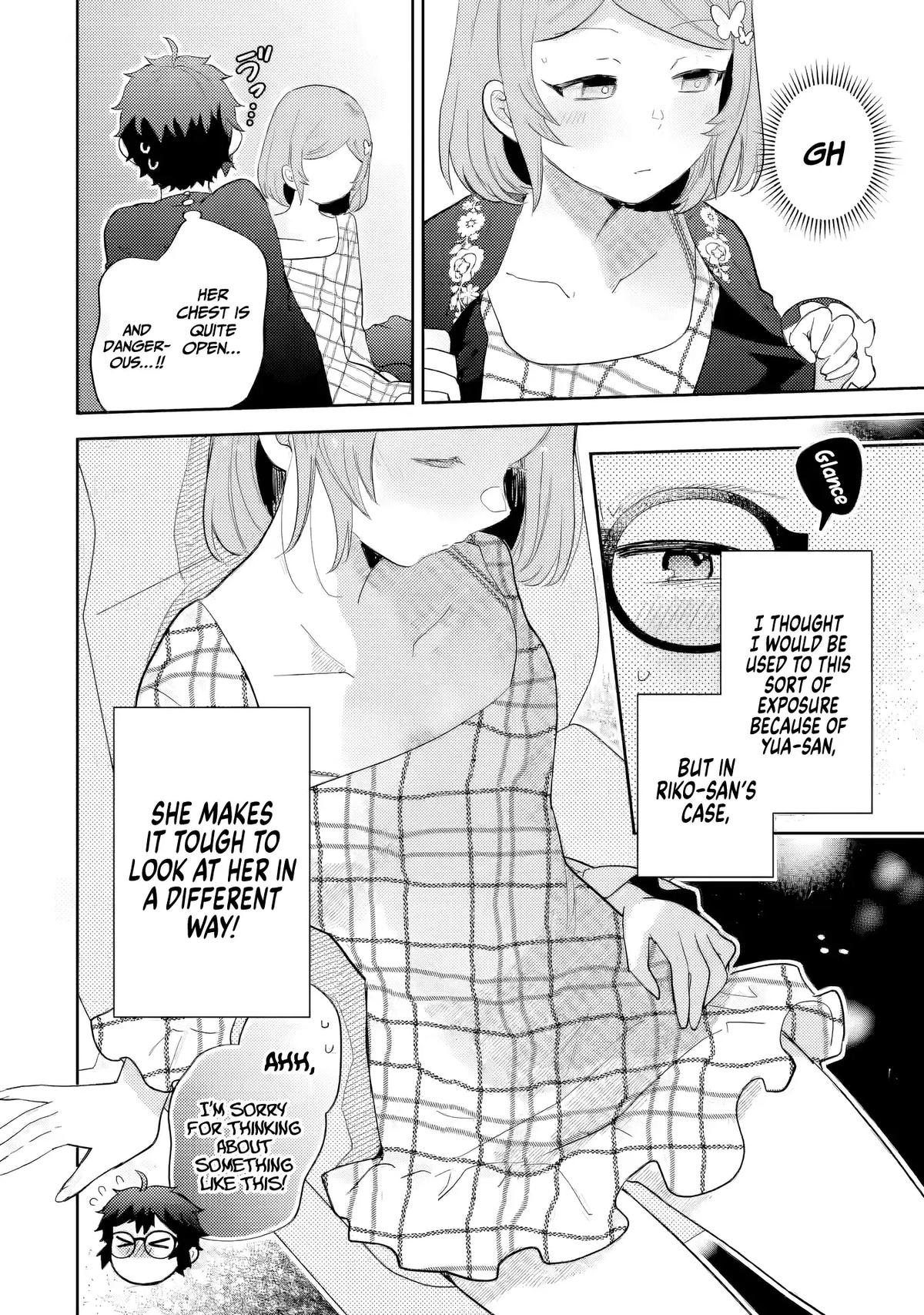 Otaku-kun Who’s Kind to Gals Chapter 31 page 23 - 