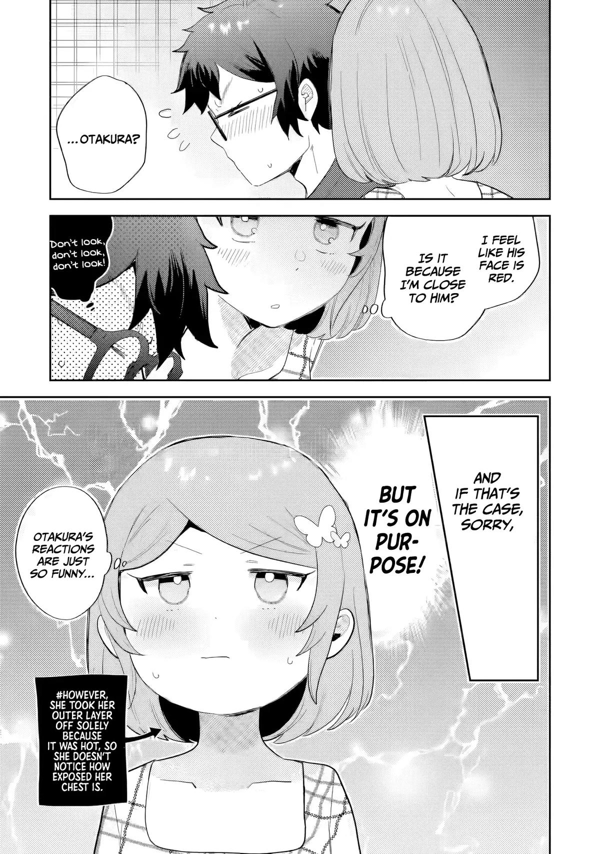 Otaku-kun Who’s Kind to Gals Chapter 31 page 24 - 