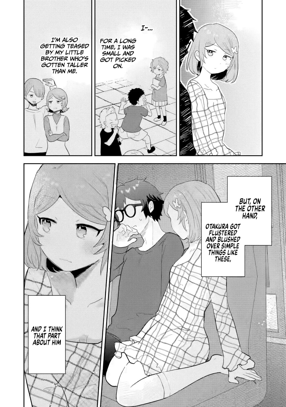 Otaku-kun Who’s Kind to Gals Chapter 31 page 25 - 