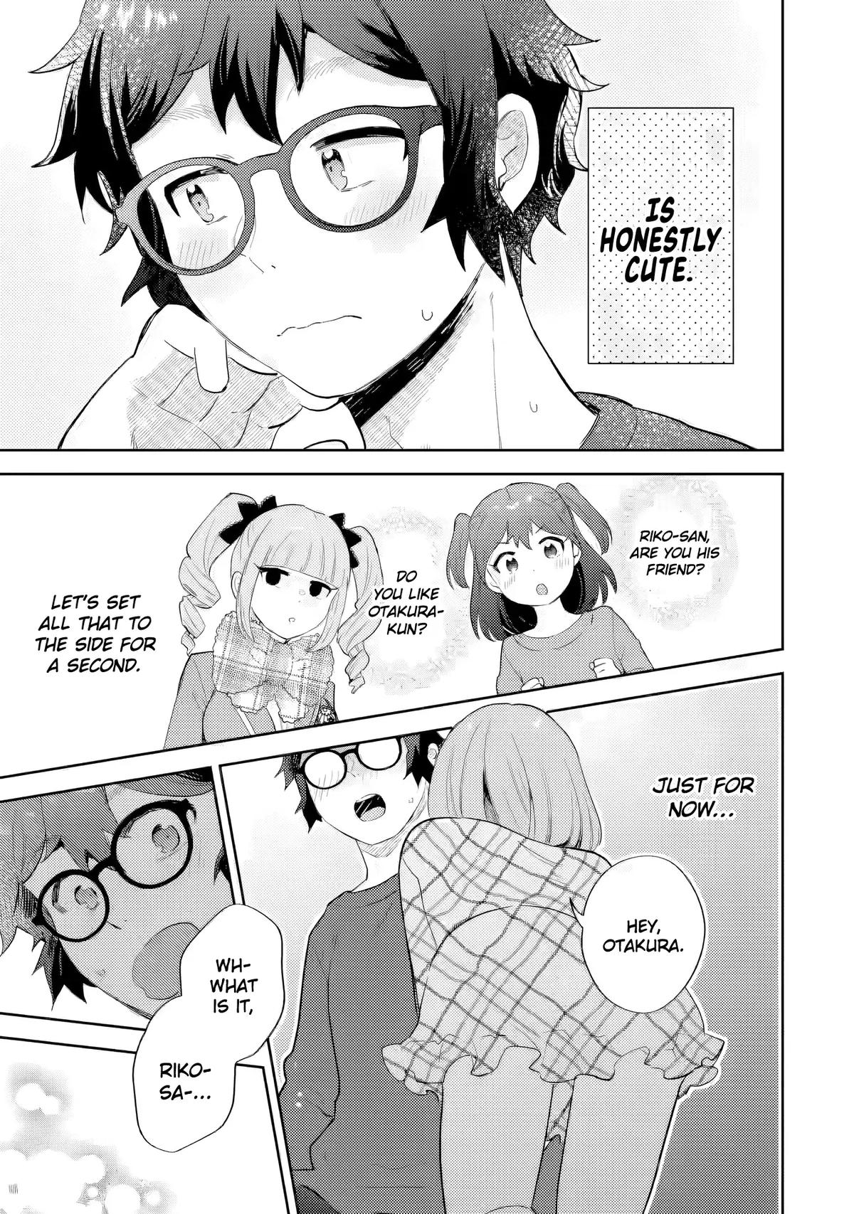 Otaku-kun Who’s Kind to Gals Chapter 31 page 26 - 
