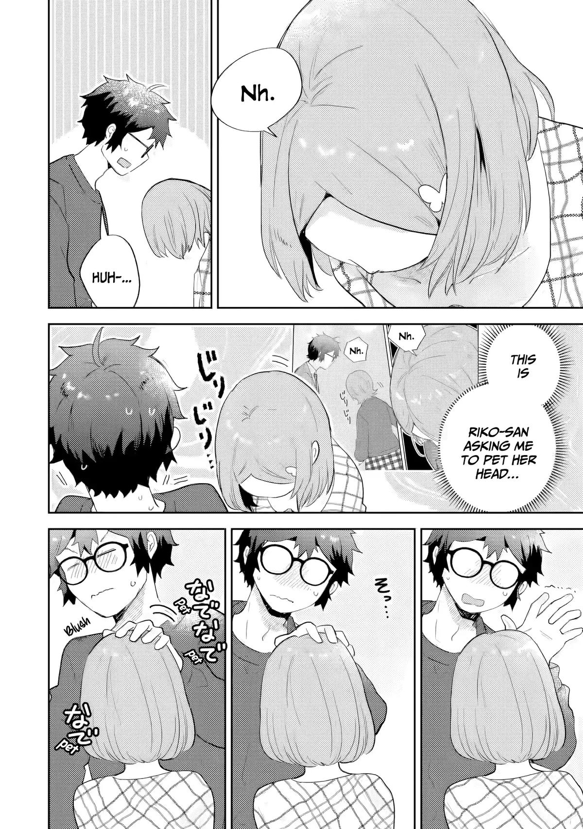 Otaku-kun Who’s Kind to Gals Chapter 31 page 27 - 