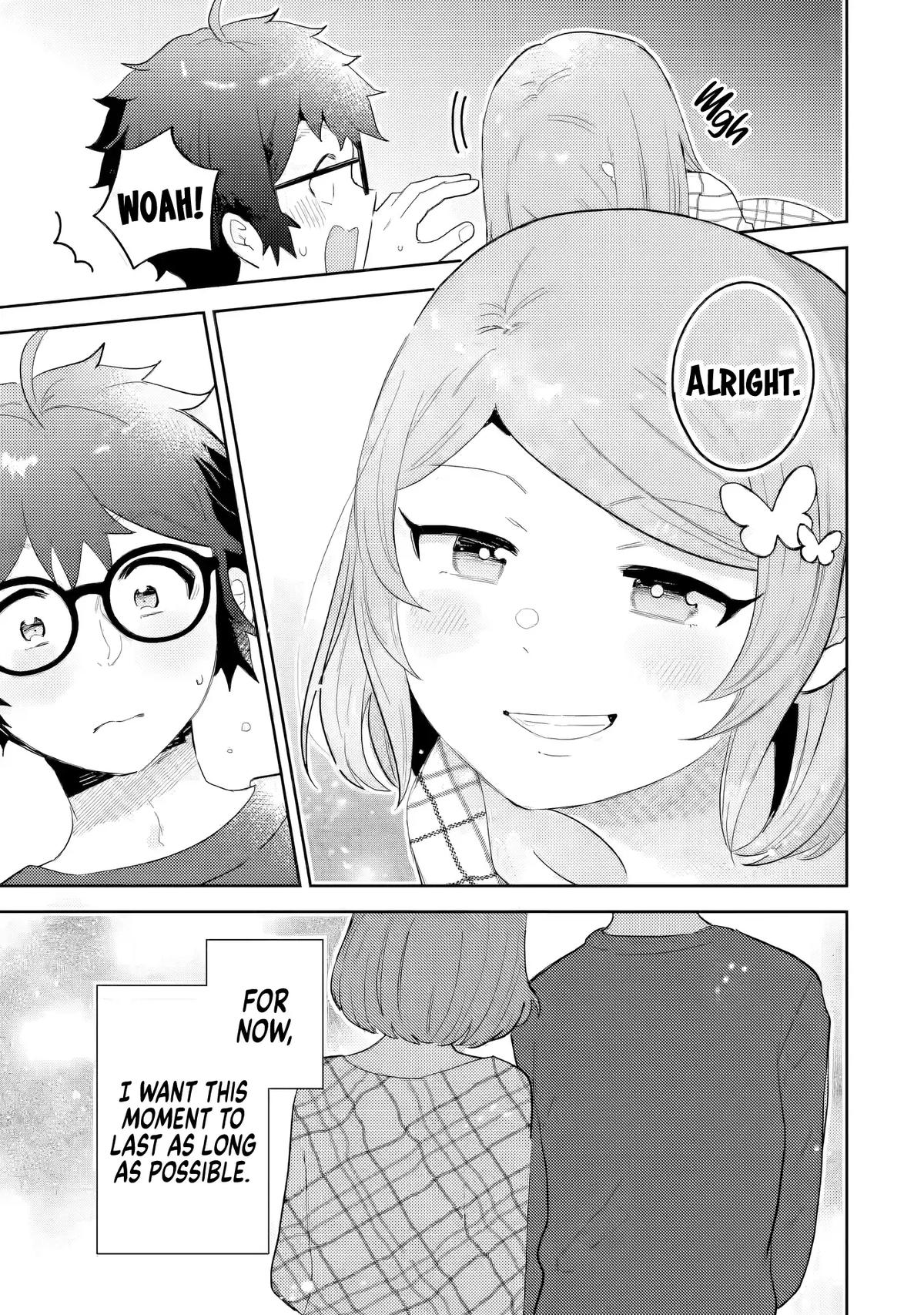 Otaku-kun Who’s Kind to Gals Chapter 31 page 28 - 