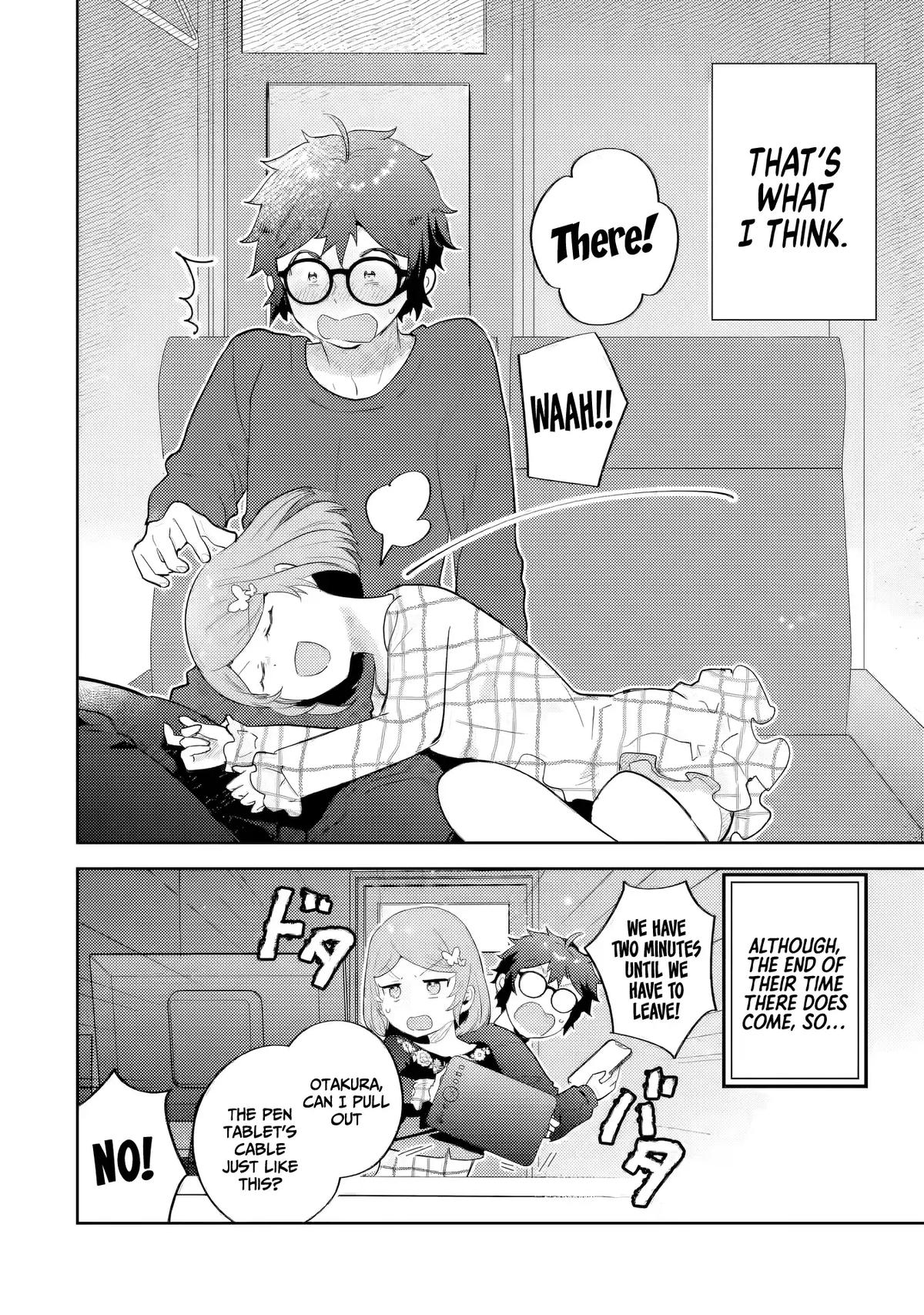 Otaku-kun Who’s Kind to Gals Chapter 31 page 29 - 