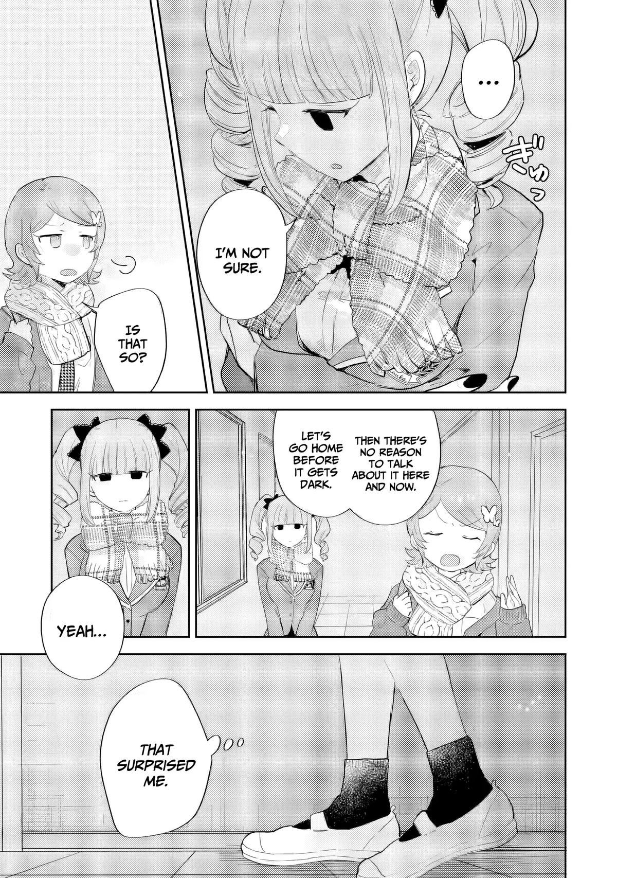 Otaku-kun Who’s Kind to Gals Chapter 31 page 4 - 