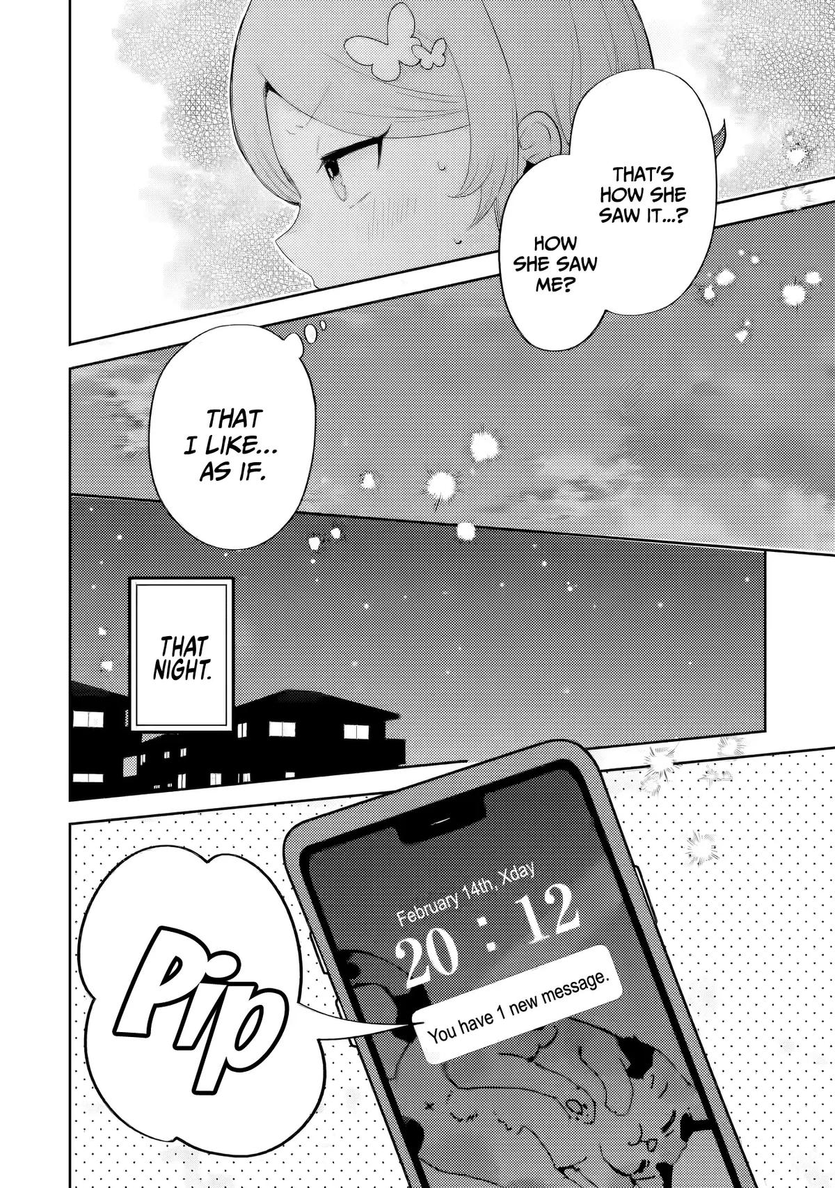 Otaku-kun Who’s Kind to Gals Chapter 31 page 5 - 