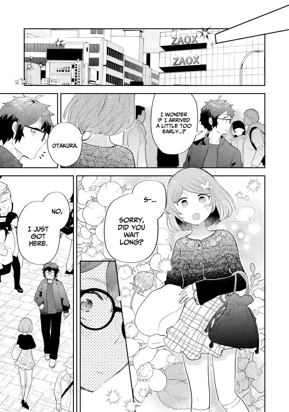 Otaku-kun Who’s Kind to Gals Chapter 31 page 8 - 