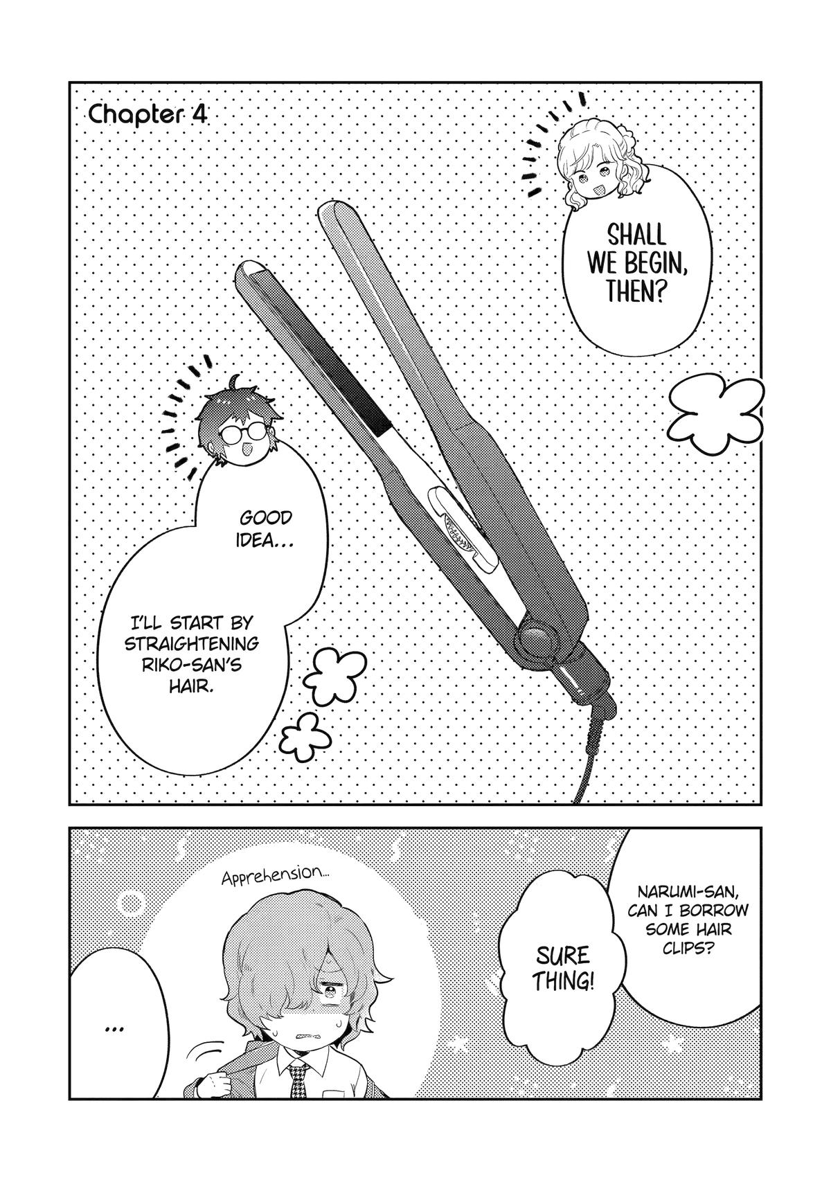 Otaku-kun Who’s Kind to Gals Chapter 4 page 1 - 