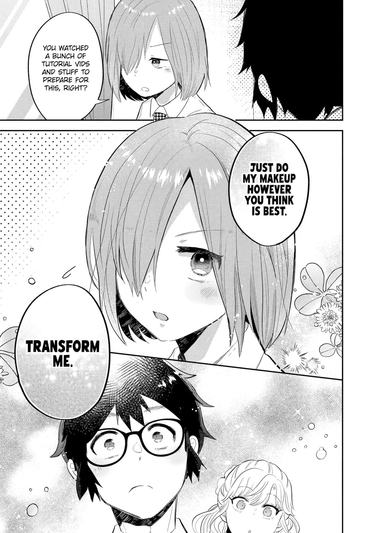 Otaku-kun Who’s Kind to Gals Chapter 4 page 11 - 