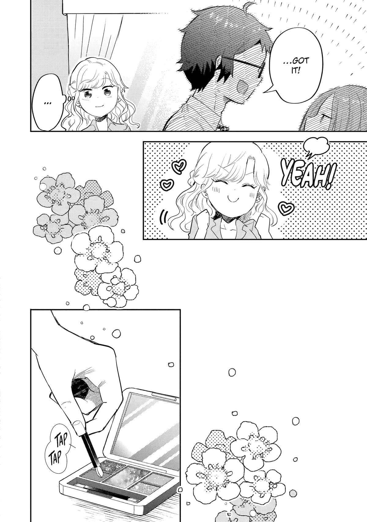 Otaku-kun Who’s Kind to Gals Chapter 4 page 12 - 