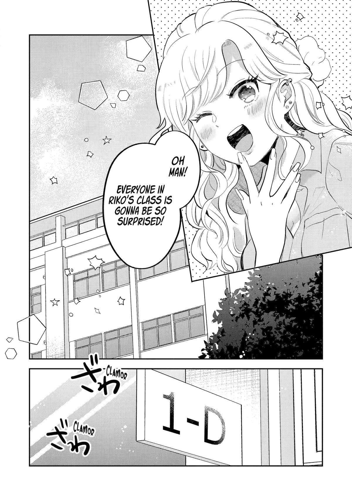 Otaku-kun Who’s Kind to Gals Chapter 4 page 16 - 