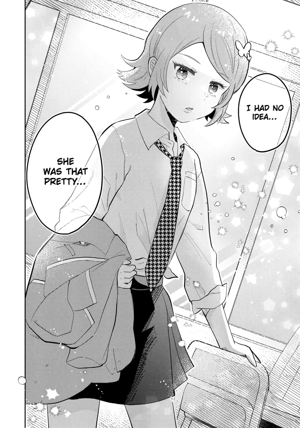 Otaku-kun Who’s Kind to Gals Chapter 4 page 18 - 