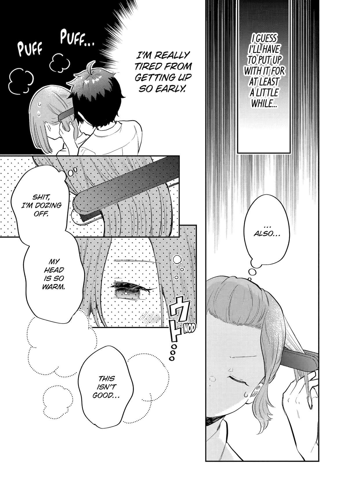Otaku-kun Who’s Kind to Gals Chapter 4 page 3 - 