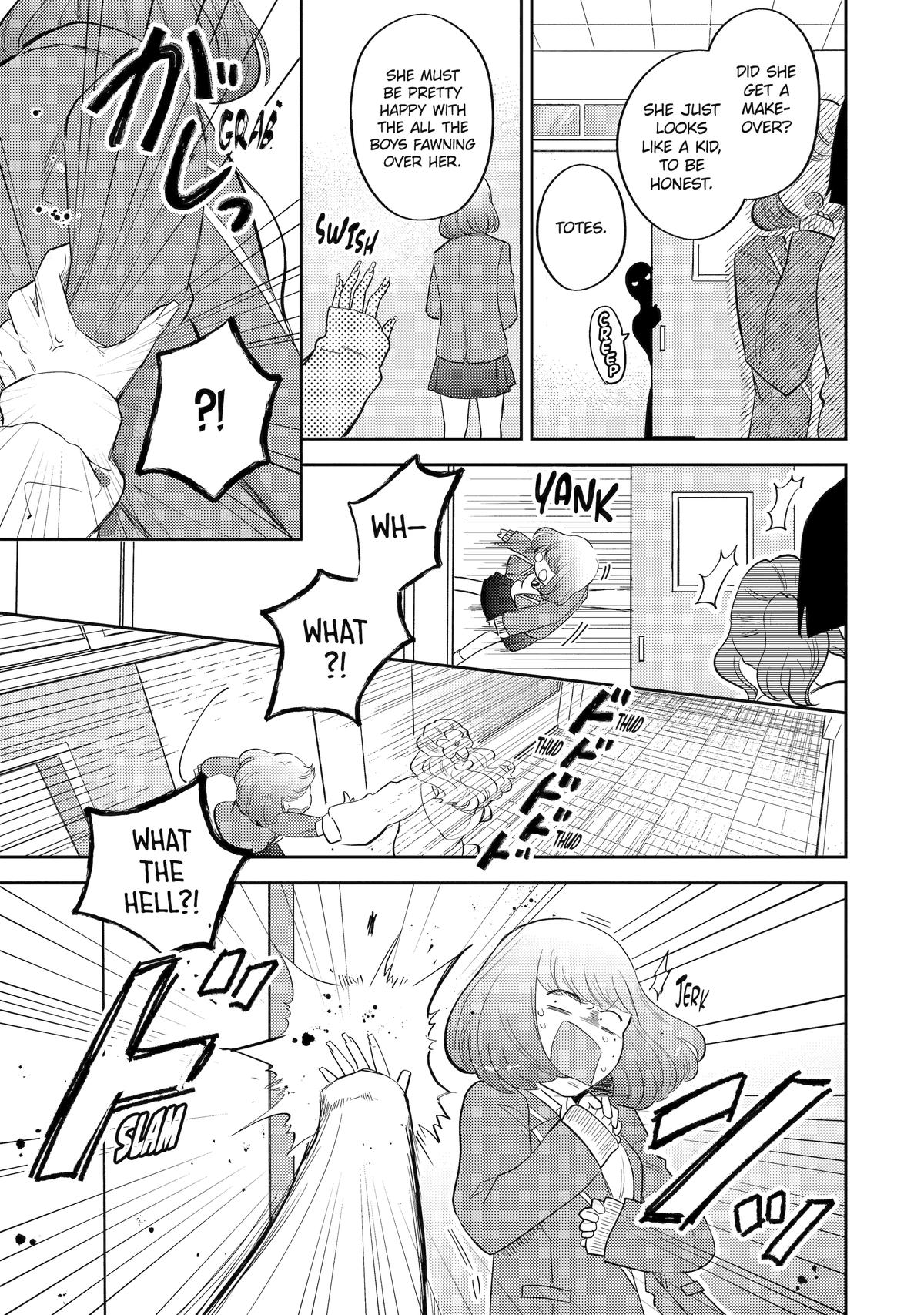 Otaku-kun Who’s Kind to Gals Chapter 4 page 21 - 