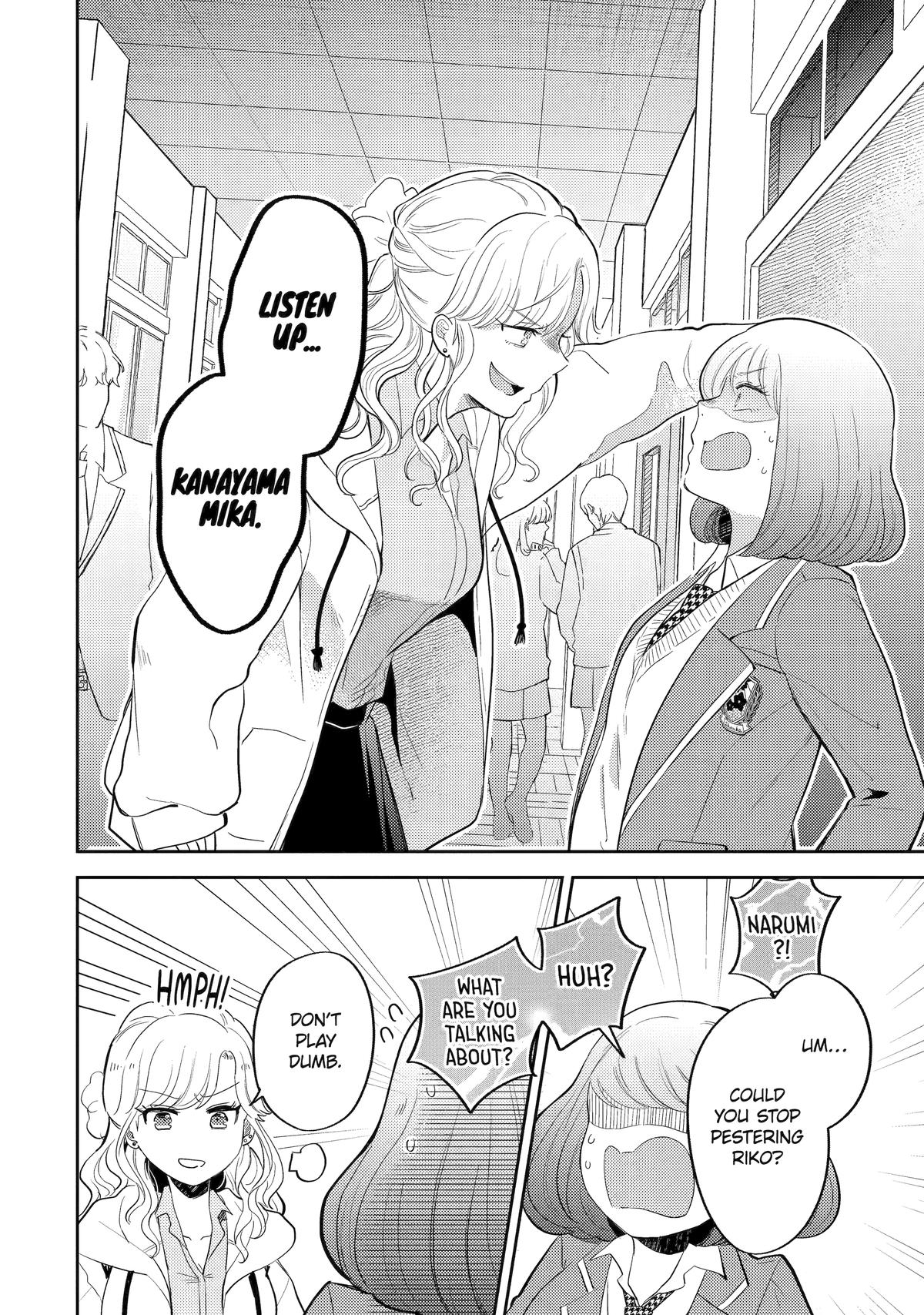 Otaku-kun Who’s Kind to Gals Chapter 4 page 22 - 