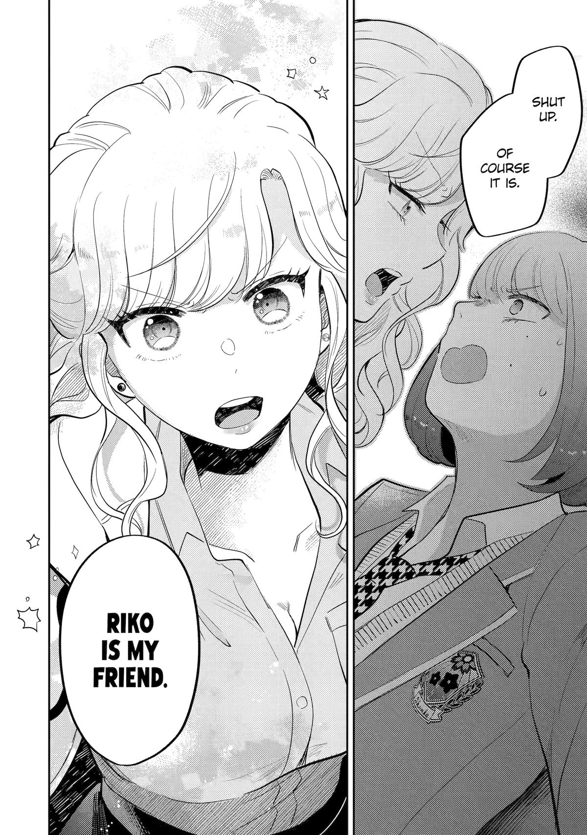 Otaku-kun Who’s Kind to Gals Chapter 4 page 24 - 