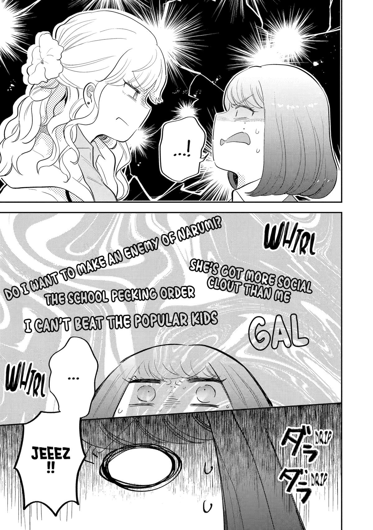 Otaku-kun Who’s Kind to Gals Chapter 4 page 25 - 