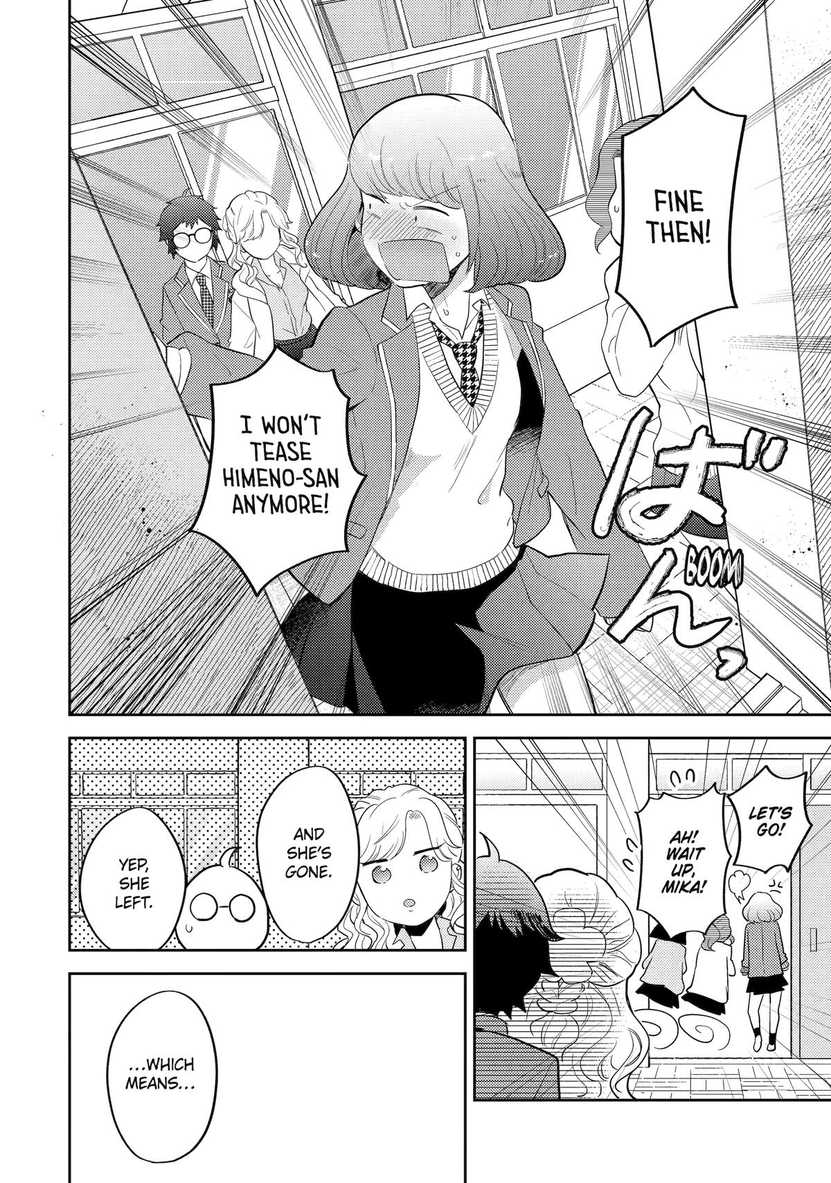 Otaku-kun Who’s Kind to Gals Chapter 4 page 26 - 