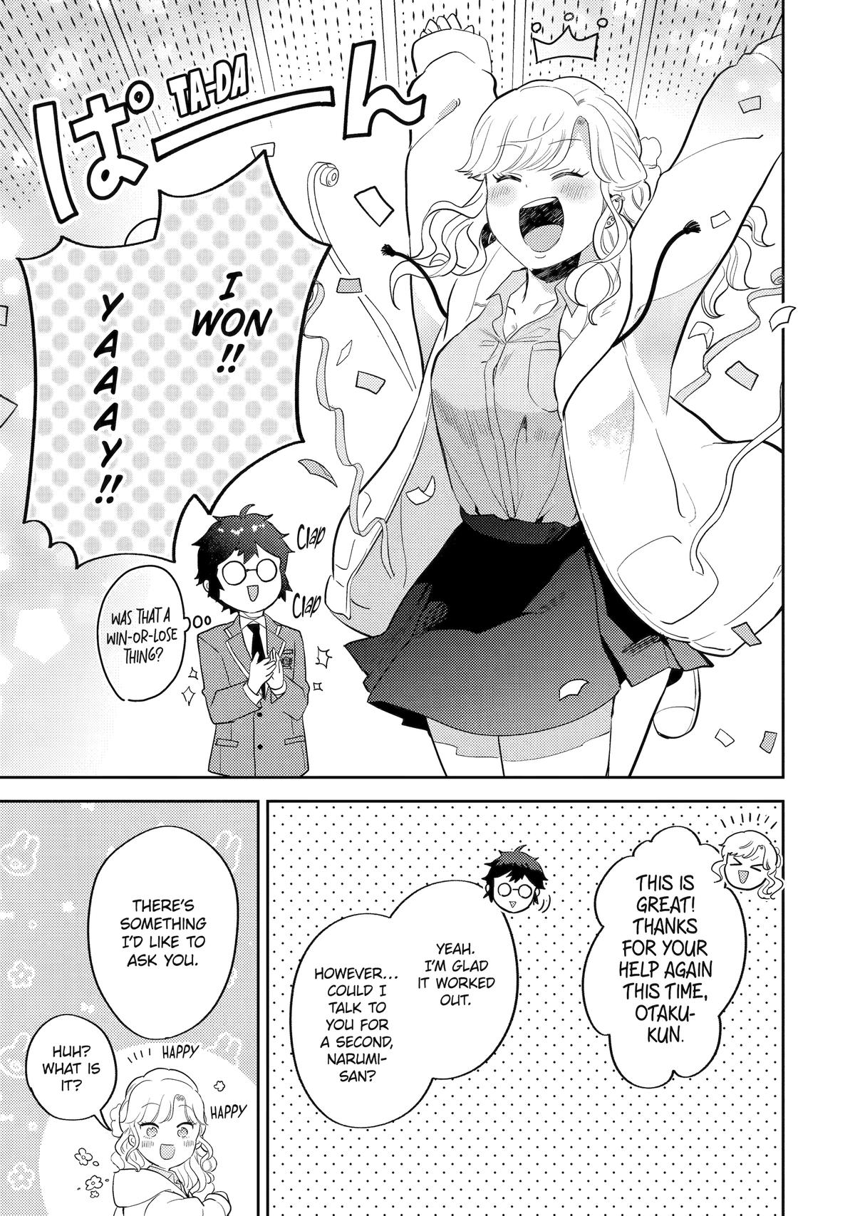 Otaku-kun Who’s Kind to Gals Chapter 4 page 27 - 