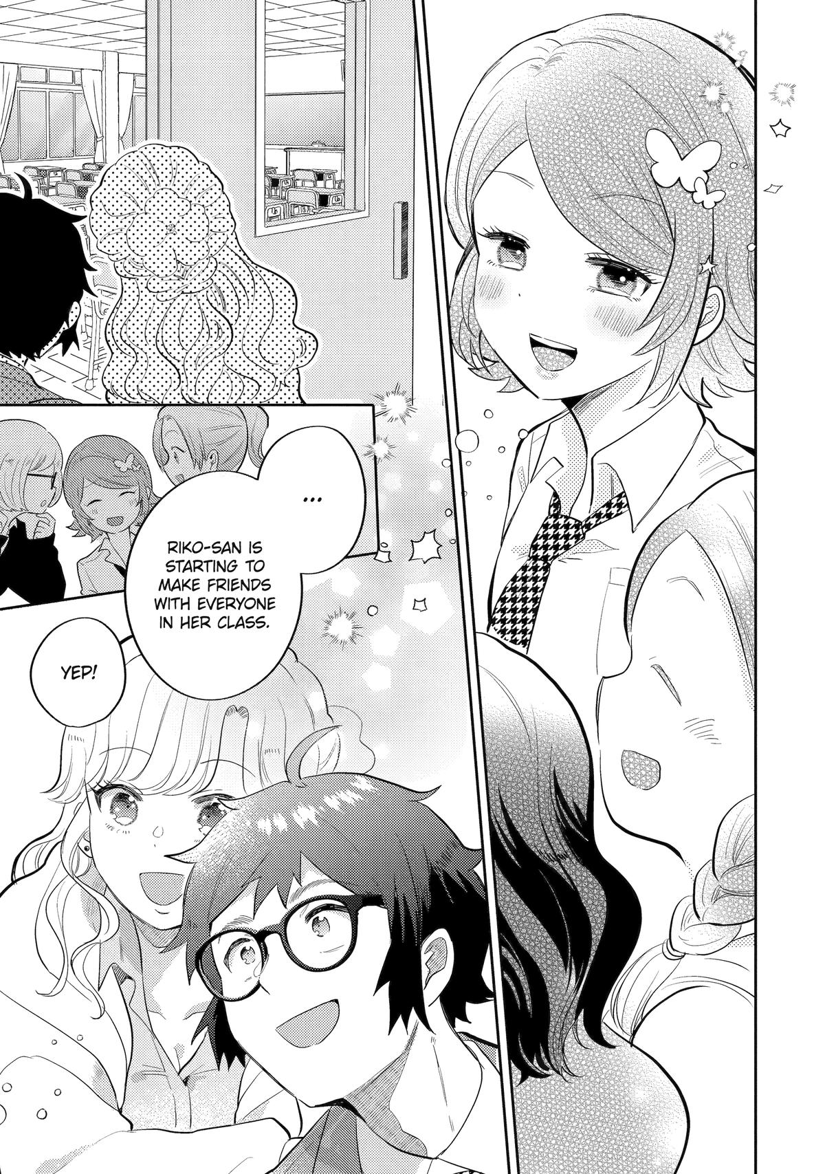Otaku-kun Who’s Kind to Gals Chapter 4 page 29 - 