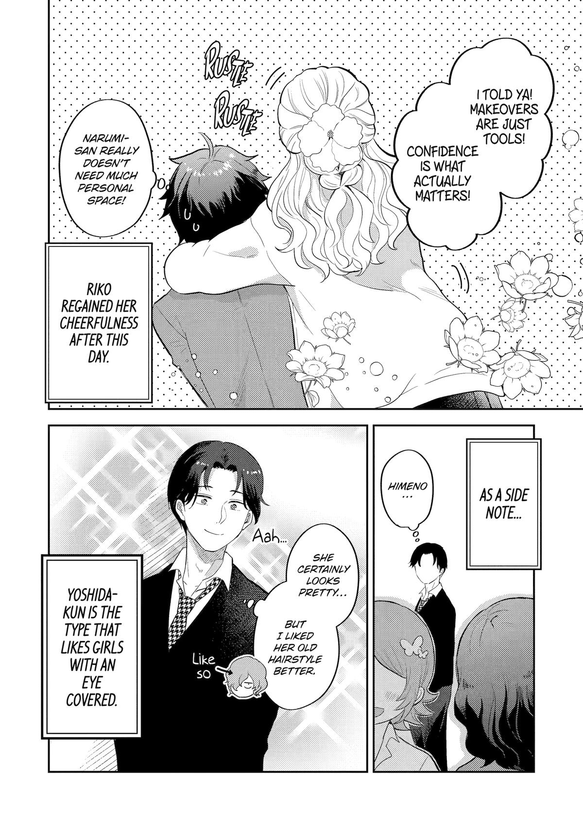 Otaku-kun Who’s Kind to Gals Chapter 4 page 30 - 