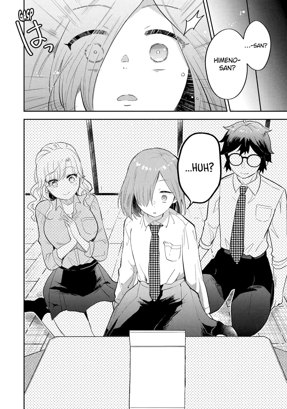 Otaku-kun Who’s Kind to Gals Chapter 4 page 4 - 
