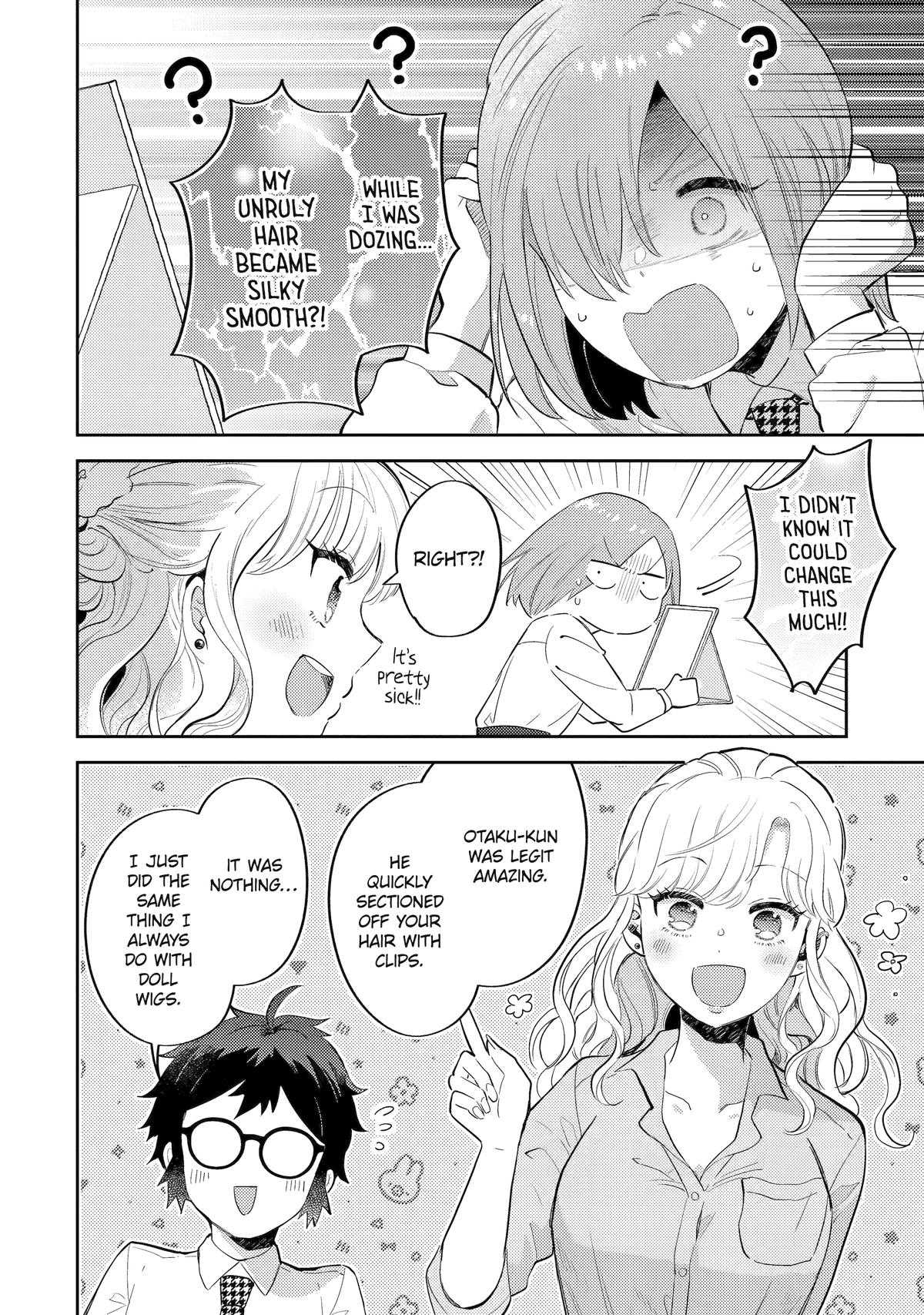 Otaku-kun Who’s Kind to Gals Chapter 4 page 6 - 