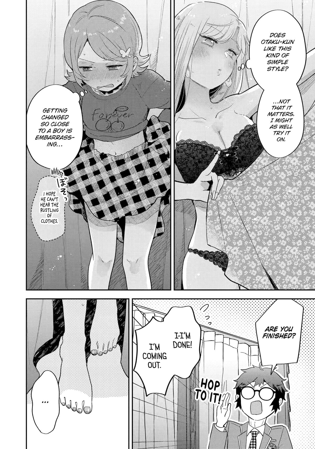 Otaku-kun Who’s Kind to Gals Chapter 6 page 26 - 