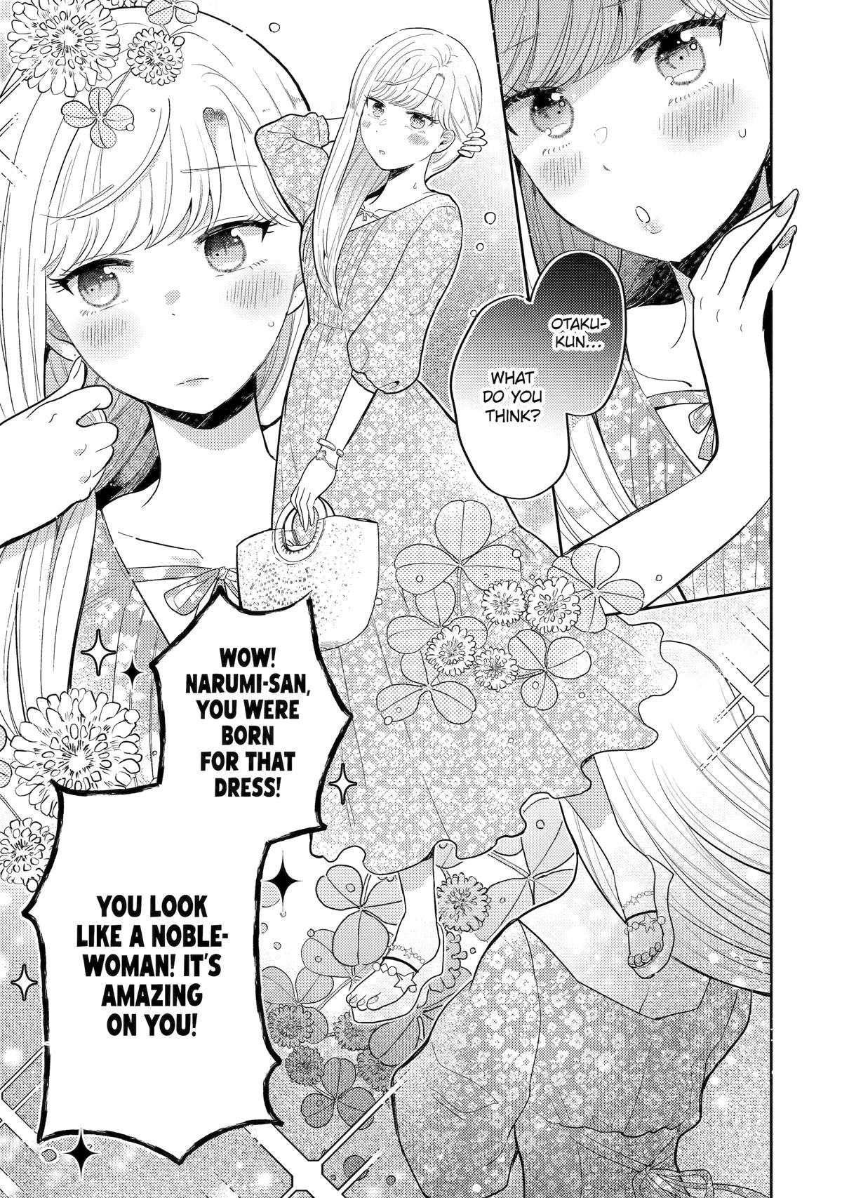 Otaku-kun Who’s Kind to Gals Chapter 6 page 27 - 