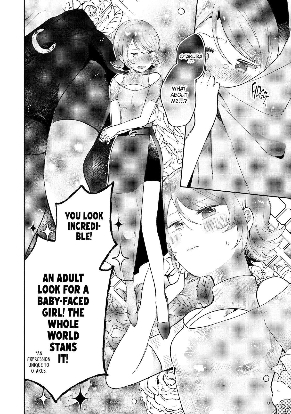 Otaku-kun Who’s Kind to Gals Chapter 6 page 28 - 