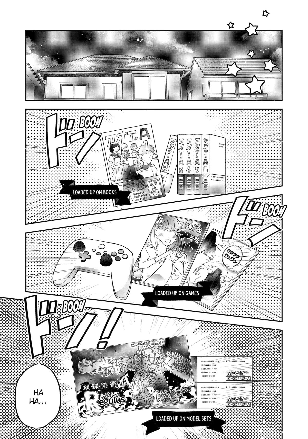 Otaku-kun Who’s Kind to Gals Chapter 6 page 4 - 