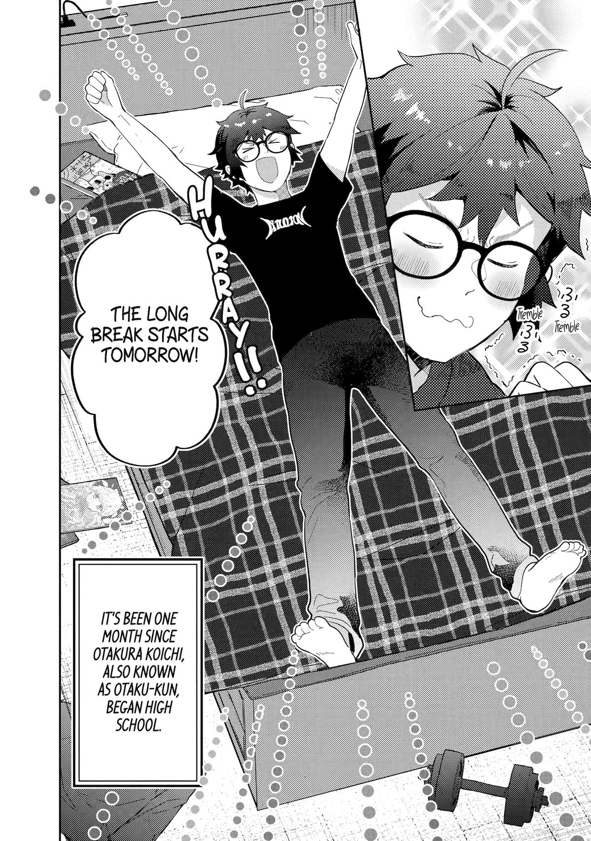 Otaku-kun Who’s Kind to Gals Chapter 6 page 5 - 