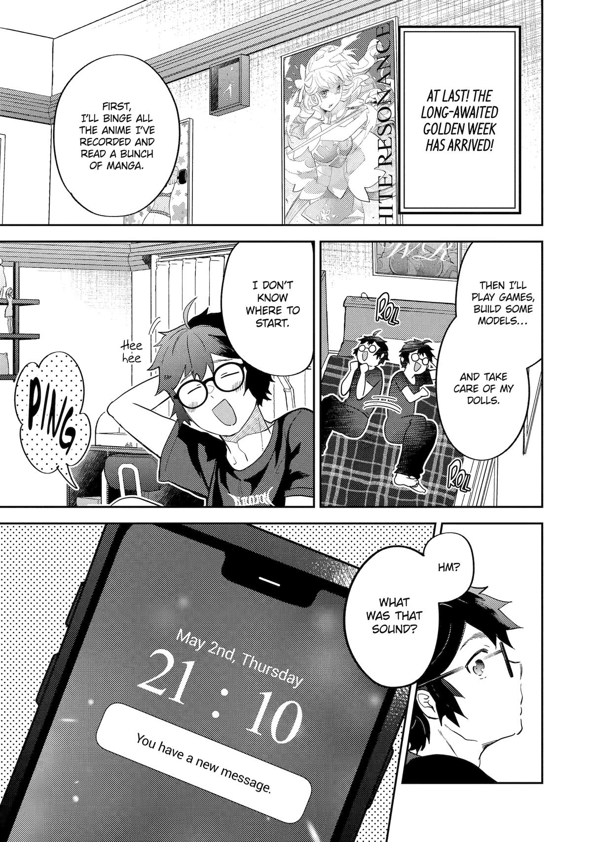 Otaku-kun Who’s Kind to Gals Chapter 6 page 6 - 