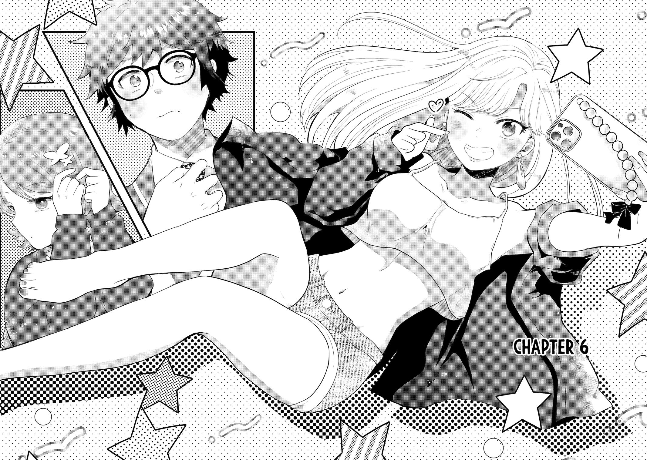 Otaku-kun Who’s Kind to Gals Chapter 6 page 7 - 