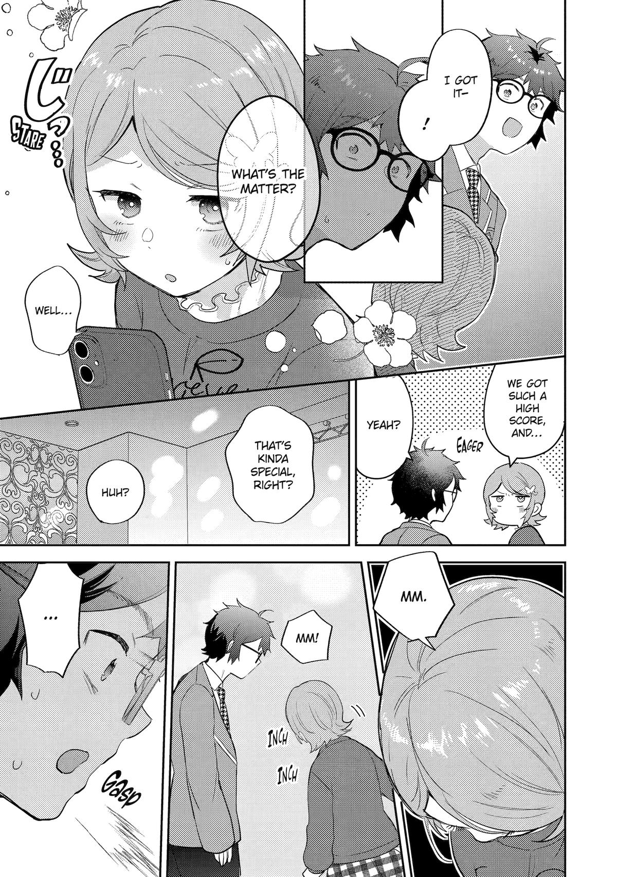 Otaku-kun Who’s Kind to Gals Chapter 7 page 11 - 