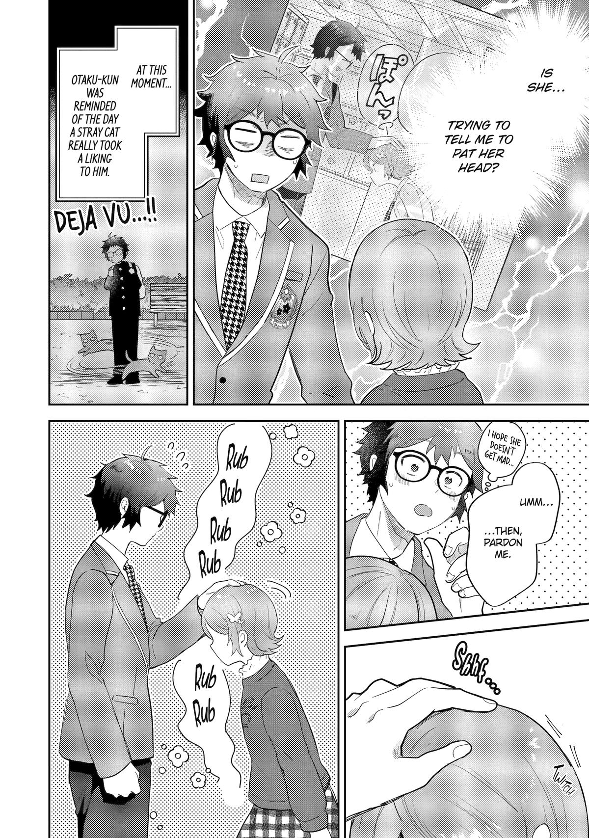 Otaku-kun Who’s Kind to Gals Chapter 7 page 12 - 